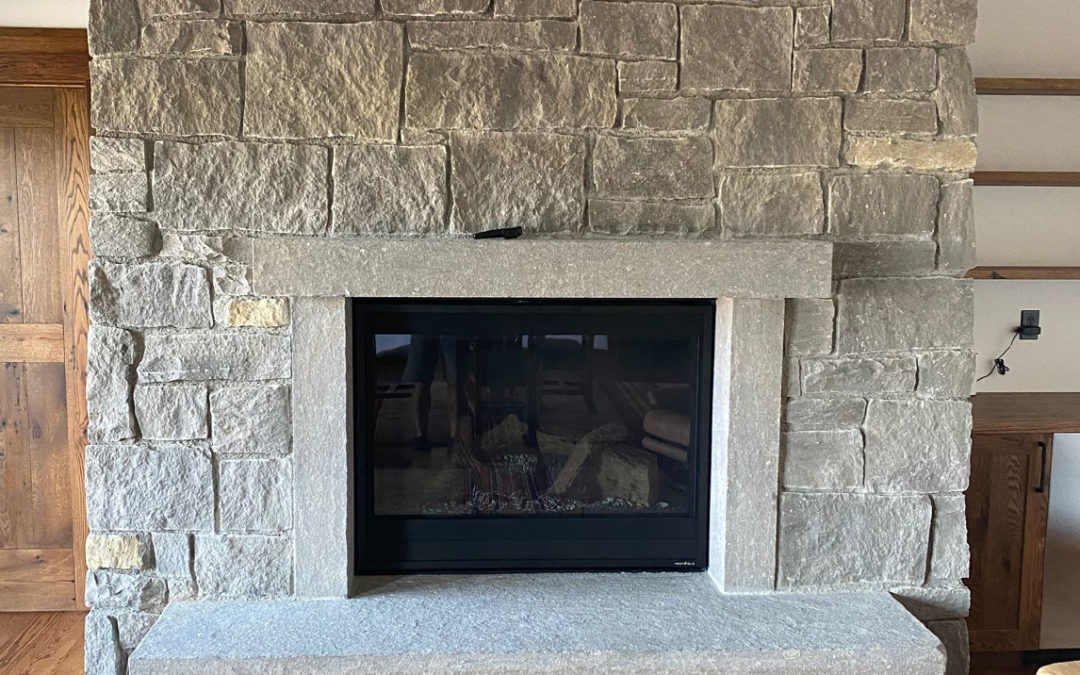 Tuxedo Gray Thin Veneer