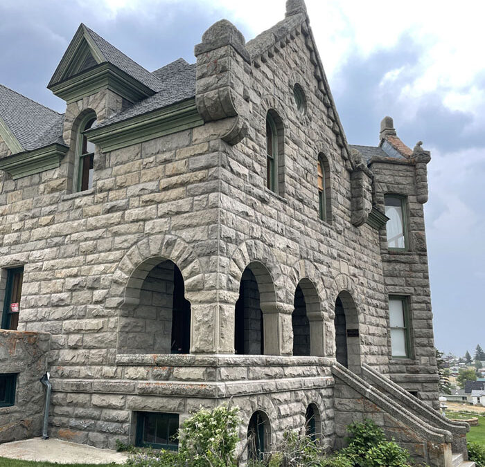 WSS Granite Mansion 4955-1
