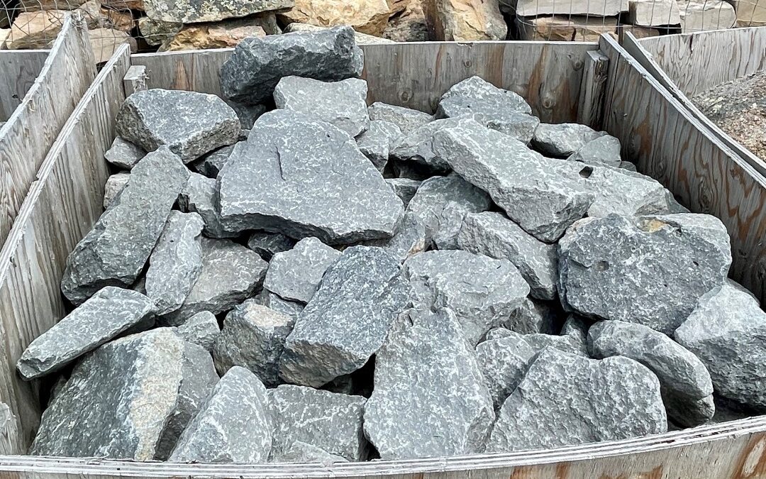Basalt rubble 2192 | Select Stone