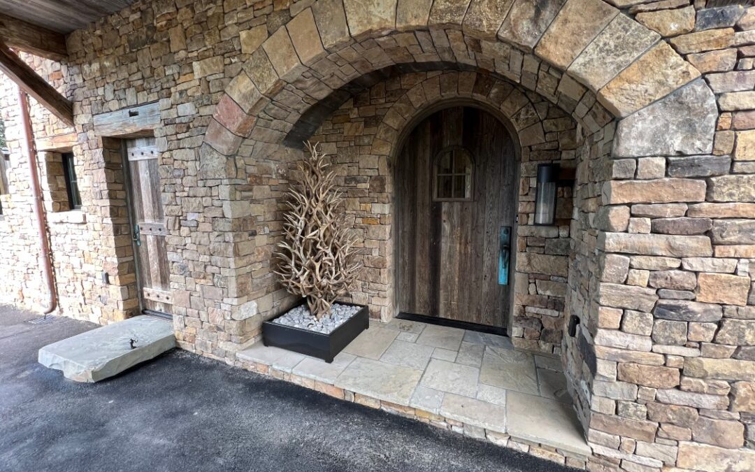 Homestead Fieldstone 8581