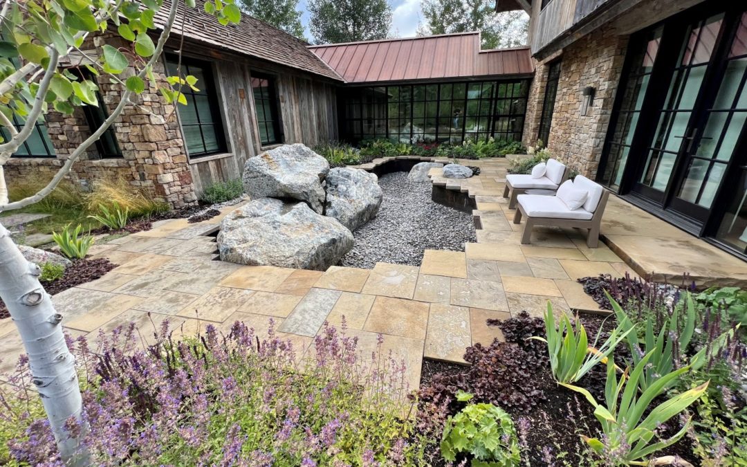 Jackson Landscape Remodel