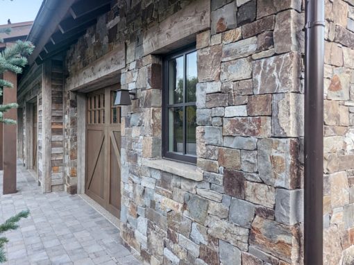 Chief Cliff in Sun Valley