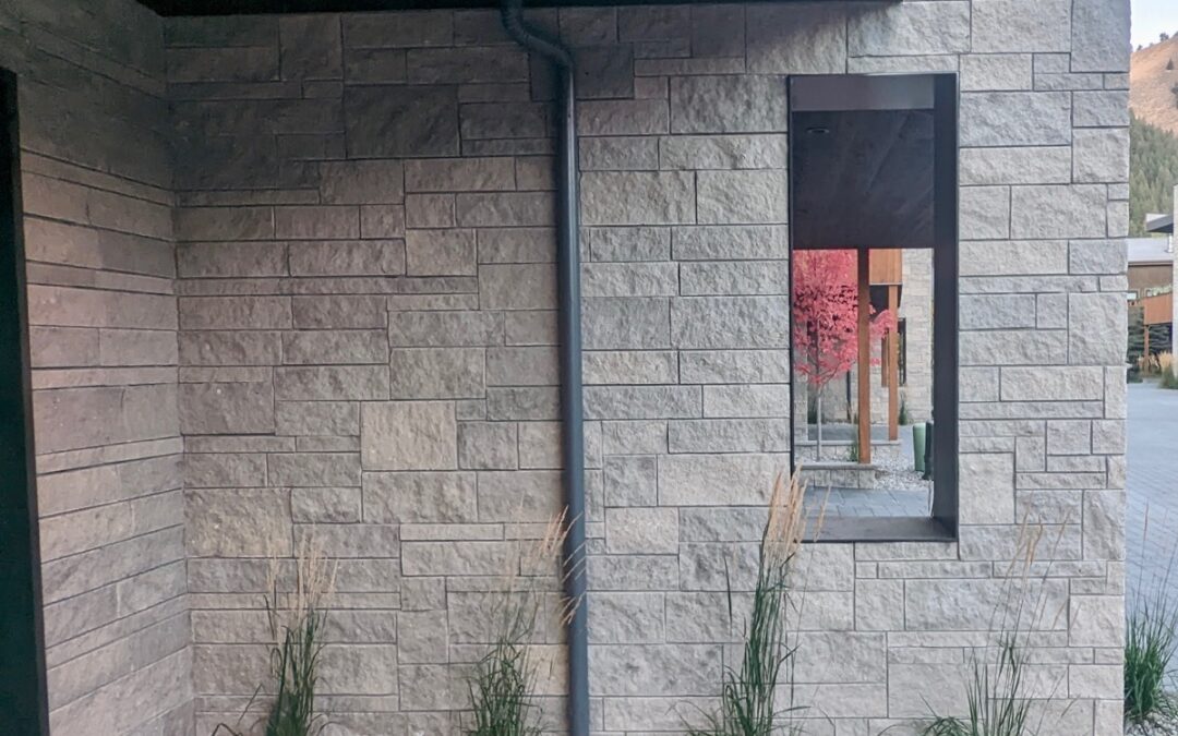Garden City Gray thin veneer 2822