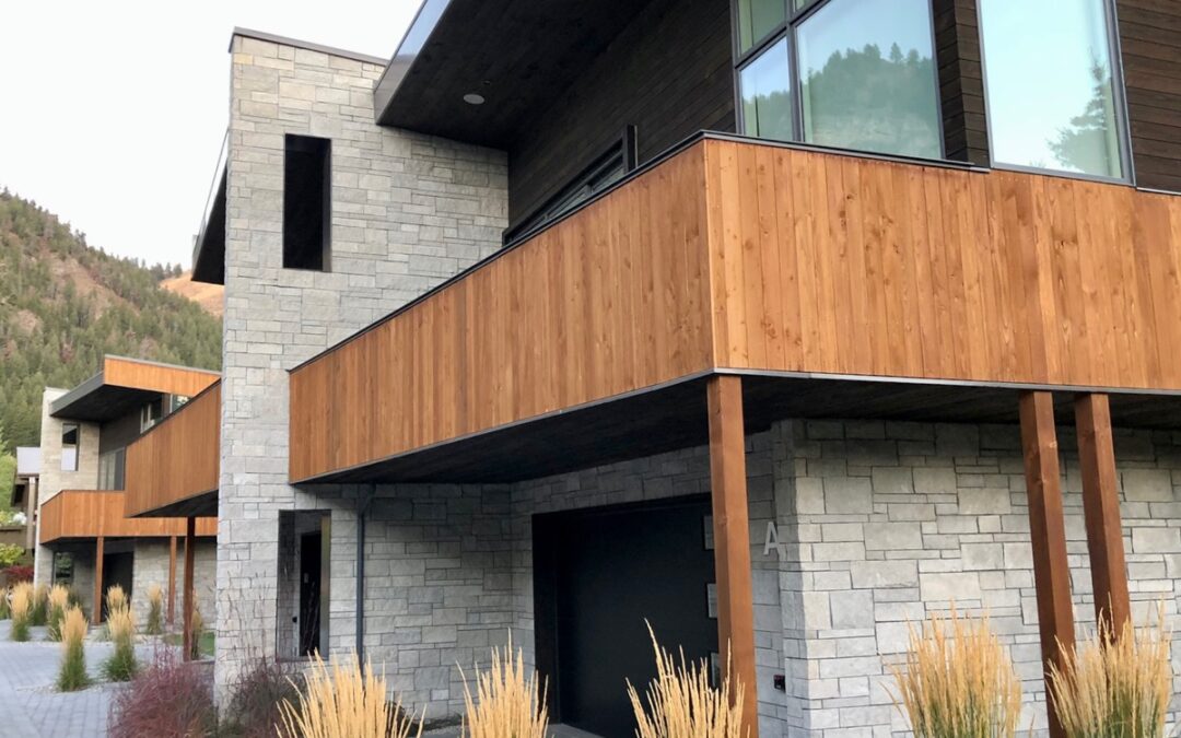 Garden City Gray thin veneer 2825
