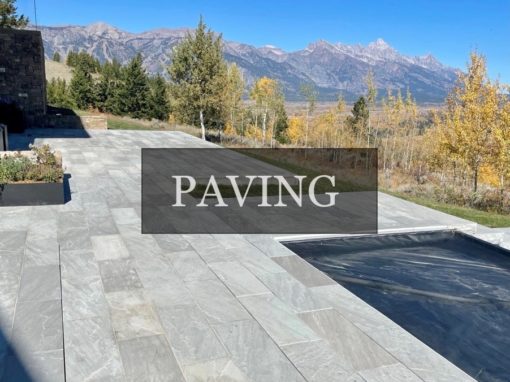 Homepage Pavers