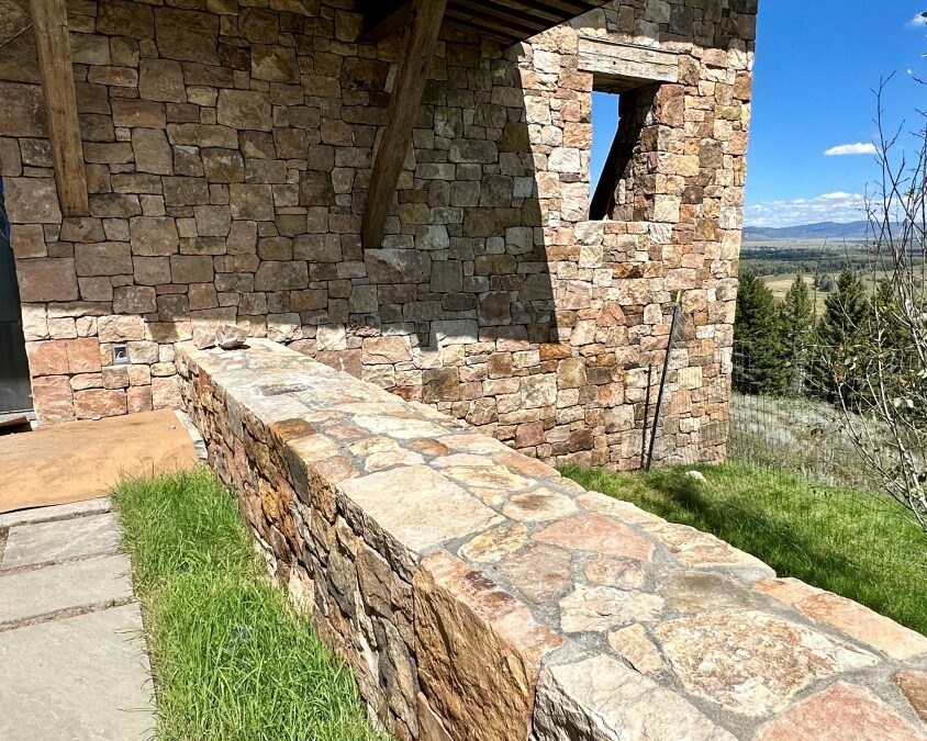 Reclaimed sandstone 1059
