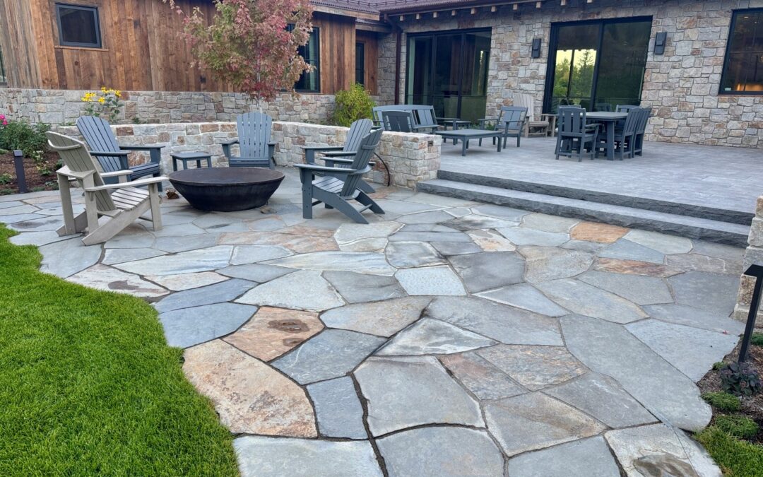 Mission Creek Flagstone