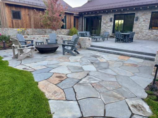 Mission Creek Flagstone