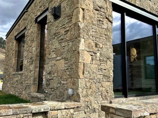 Rustic Flatwillow Fieldstone