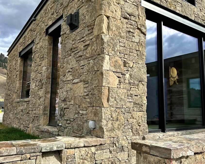 Rustic Flatwillow Fieldstone