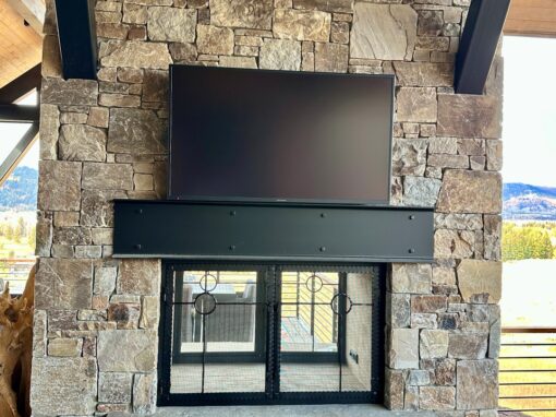 Deep Creek in Jackson