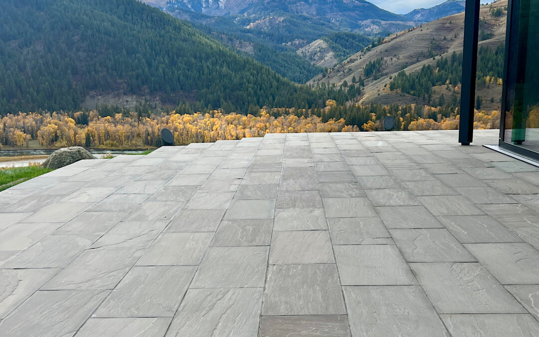 Paving Stones